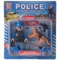 Фигурка-конструктор с собакой Police Space Baby SB1011 в ассортименте